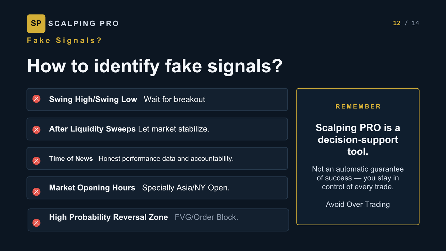 Scalping Pro