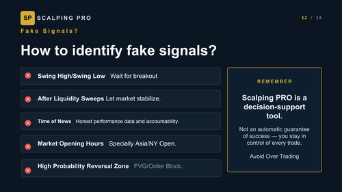 Scalping Pro Monthly