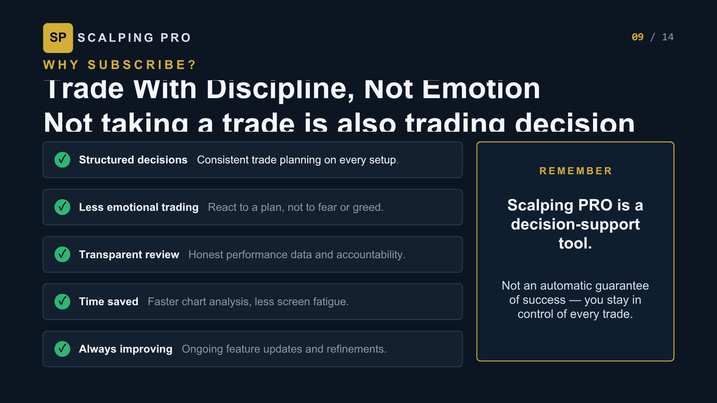 Scalping Pro